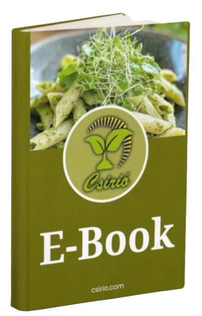 Csirió E-Book
