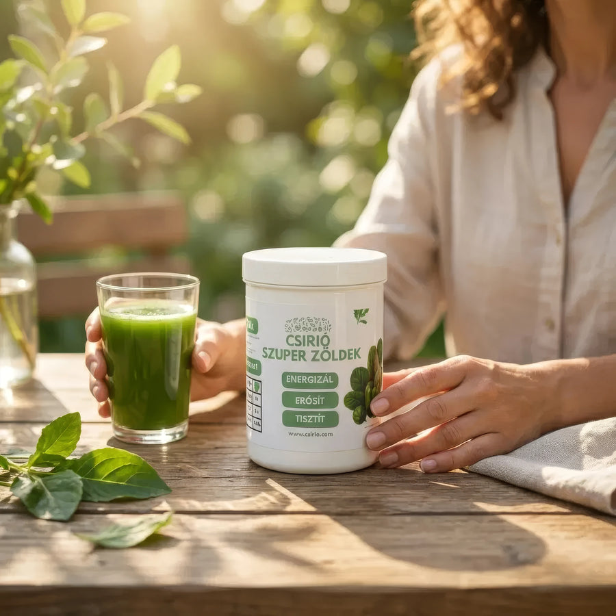 Friss mikrozöldek tálban